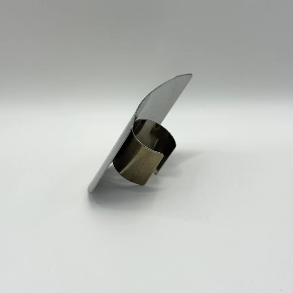 Silicone Strainer Clip For Pots Stainless Steel Finger Guard Kitchen Grater